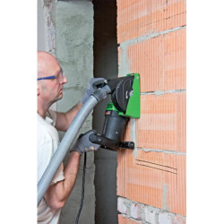 Rainureuse murale compacte Ø 150 mm - EMF150.1 Eibenstock - Moteur 230V 2,3kW