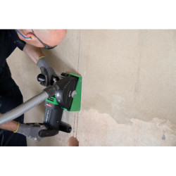 Rainureuse murale compacte Ø 150 mm - EMF150.1 Eibenstock - Moteur 230V 2,3kW