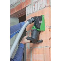 Rainureuse murale compacte Ø 150 mm - EMF150.1 Eibenstock - Moteur 230V 2,3kW