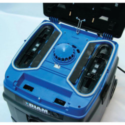 Aspirateur eau et poussières - ASP-E16 Diam Industries - 230V 1600W - Capacité 25 litres