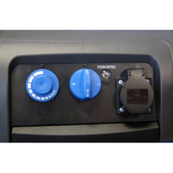 Aspirateur eau et poussières - ASP-E16 Diam Industries - 230V 1600W - Capacité 25 litres