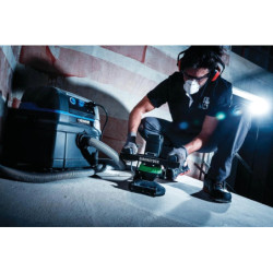 Aspirateur eau et poussières - ASP-E16 Diam Industries - 230V 1600W - Capacité 25 litres