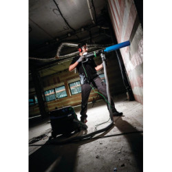 Aspirateur eau et poussières - ASP-E16 Diam Industries - 230V 1600W - Capacité 25 litres