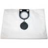Lot de 5 sacs en cellulose pour aspirateur ASP-E16