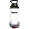 Pulvérisateur à main en plastique renforcé - CB-35811 Diam Industrie - capacité 10 litres