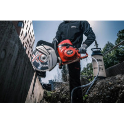 Pulvérisateur à main en plastique renforcé - CB-35811 Diam Industrie - capacité 10 litres