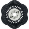 Plateau-support COMBICLICK Ø 115/125 mm - filetage M14