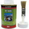 Antigrippant aluminium HT600 boîte pinceau 250 ml