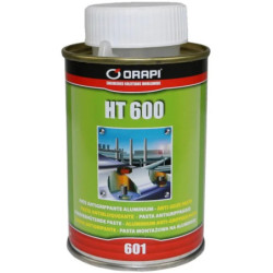 Antigrippant aluminium HT600 boîte pinceau 250 ml