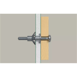 Malette L-Boxx fischer pour fixations corps creux