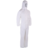 Combinaison jetable non tissé protection chimique Singer