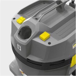 Aspirateur eau et poussière NT 22/1 L Karcher cuve 22 litres