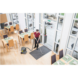 Aspirateur eau et poussière NT 22/1 L Karcher cuve 22 litres
