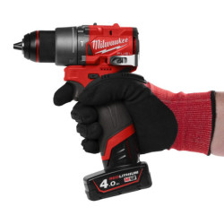Perceuse visseuse 12V M12 BLDDRC avec 2 batteries 12V 2 Ah et chargeur C12C