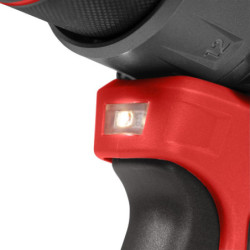 Perceuse visseuse 12V M12 BLDDRC avec 2 batteries 12V 2 Ah et chargeur C12C