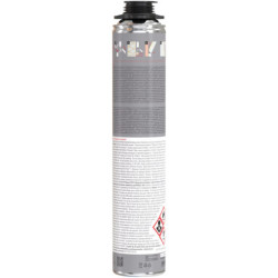 Mousse-adhésive pour système ITE PUP 750ml ETICS