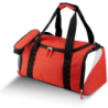 Sac de sport Proact PA533 Red / White / Light Grey