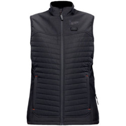 Veste chauffante sans manche RIPSTOP femme noire M12 HPVLBL3-0