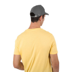 Casquette action II 100% coton slate grey