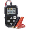 Testeur de batterie 6/12V professionel avec mesure précise et écran intuitif DBT 410