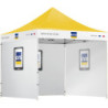 Barnum GYS 3x3m avec 3 baches