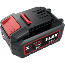 Batterie Li-Ion Flex 18 V 5.0 Ah
