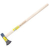 Merlin éclateur 2.5kg Perrin manche en bois 90cm