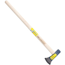 Merlin éclateur 2.5kg Perrin manche en bois 90cm