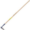 Binette Nanterre lame acier 14 cm emmanchement droit Perrin 110 cm