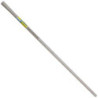Manche de serfouette en bois dur Perrin diamètre max 33 mm longueur 130 cm