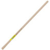 Manche droit pour serfouette forgée de jardin potager - Perrin - Longueur 100 cm - Bois dur