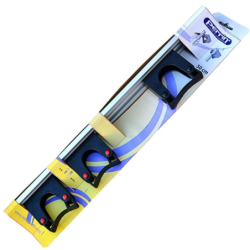 Porte outils sur rail Perrin longueur 500 mm 1 crochet 30-40 mm 2 crochets 20-30 mm