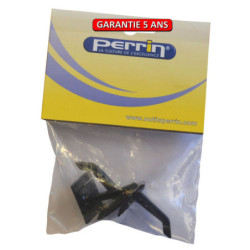 Porte outils sur rail Perrin sachet de 3 crochets petits outils