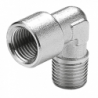 Coude mâle conique - femelle cylindrique A10