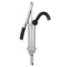 Pompe de transvasement pour fût canne acier 480 à 900 mm