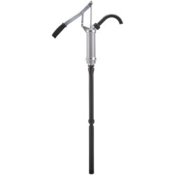 Pompe de transvasement pour fût canne acier 480 à 900 mm