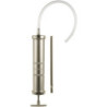 Seringue 500ml Nickelée Bec flexible