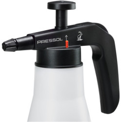 Pulvérisateur spécial solvants sauf acétone SPRAYFIxx Pressol joints Viton capacité 1.5 litre