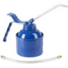 Burette à huile pour machines avec tube souple PRESSOL 350 ml