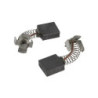 Jeu de charbon auto stop pour marteau piqueur Hitachi H65SB2