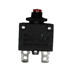 Protection thermique 15A réf YL90L2025 pour compresseur d'air Prodif VC305