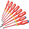 Jeu de 8 tournevis PROTWIST 1000V