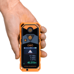 Télémètre laser GeoDist 100-TOUCH - Geo Fennel