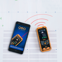 Télémètre laser GeoDist 100-TOUCH - Geo Fennel