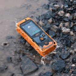 Télémètre laser GeoDist 100-TOUCH - Geo Fennel