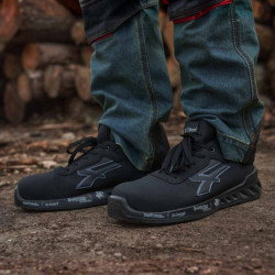 Chaussure de sécurité mixte Ben S3 SRC CI ESD déperlante