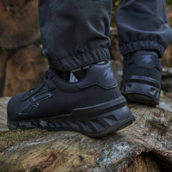 Chaussure de sécurité mixte Ben S3 SRC CI ESD déperlante