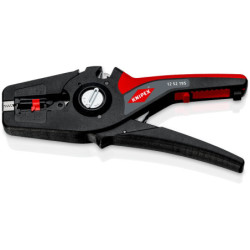 Pince à dénuder automatique PreciStrip 16 Knipex - Câbles épais et très fins - 0,08 à 16 mm²