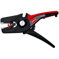 Pince à dénuder automatique PreciStrip 16 Knipex - Câbles épais et très fins - 0,08 à 16 mm²