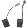 Jeu de charbons pour ponceuse Festool RO150, RO125 E et WTS 150 7 E